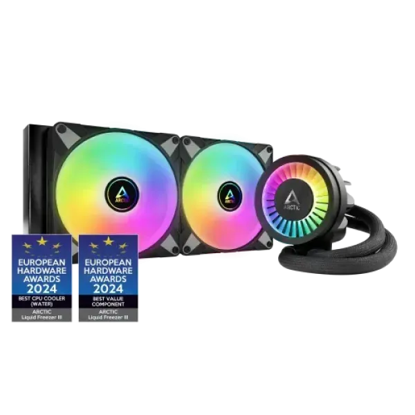Arctic Liquid Freezer III 280MM ARGB Liquid CPU Cooler